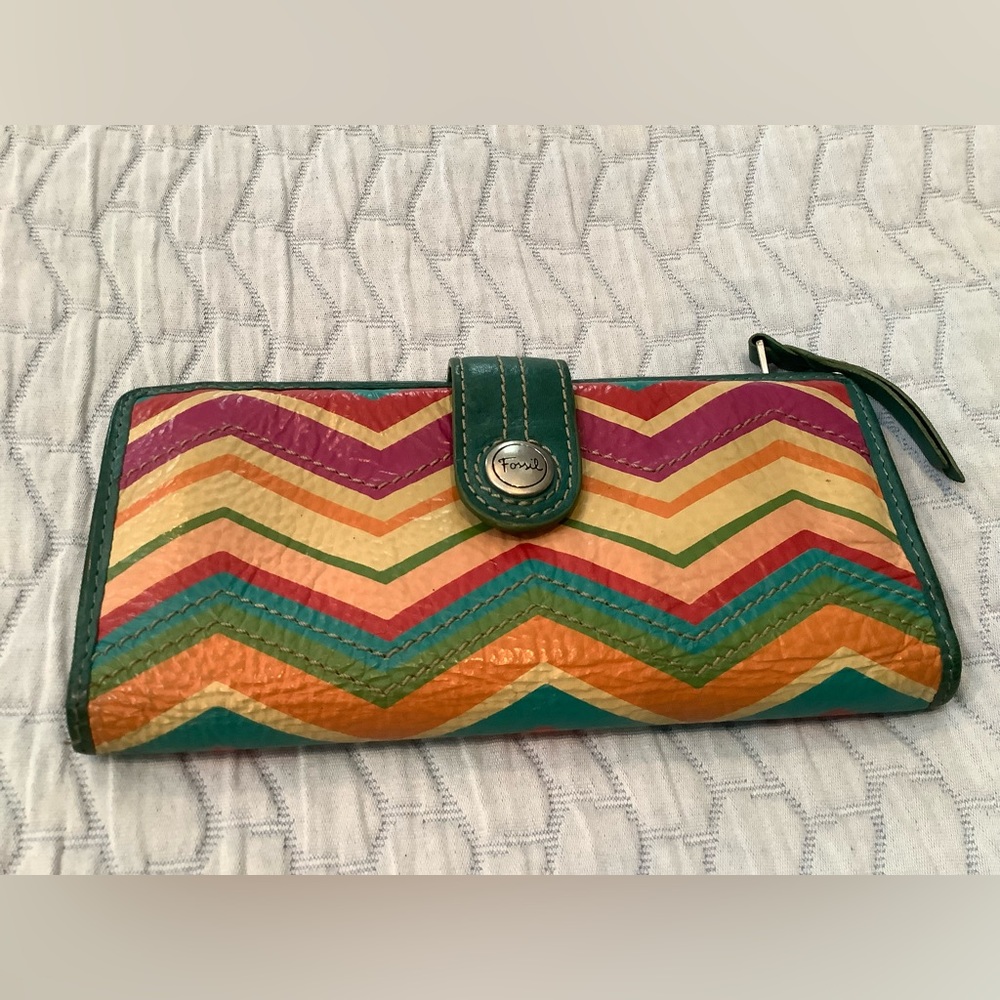 Fossil Wallet